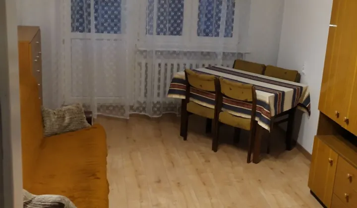 Mieszkanie 2-pokojowe Hrubieszów