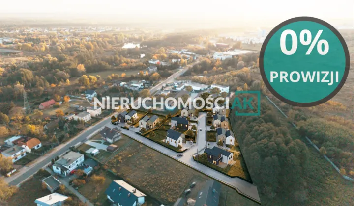 bliźniak, 4 pokoje Janikowo, ul. Asfaltowa