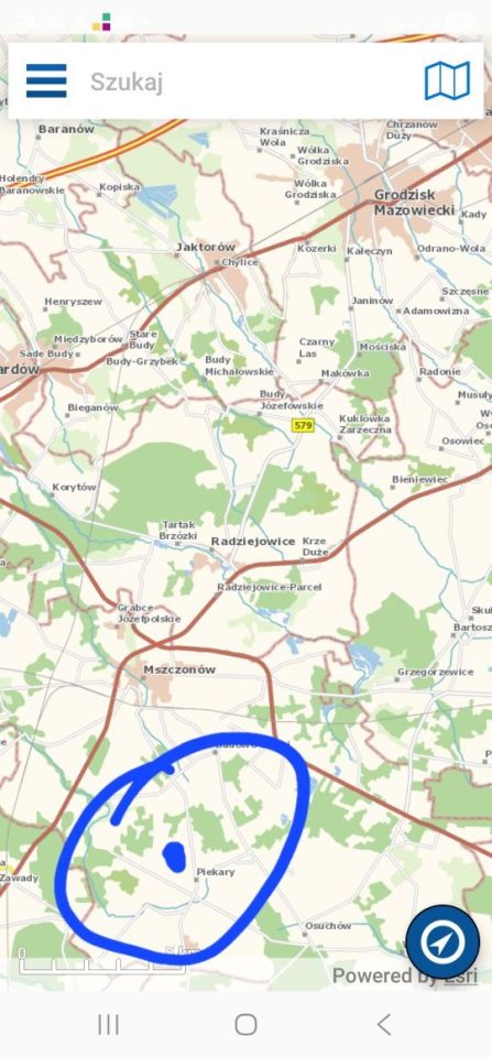 Działka rolno-budowlana Piekary. Zdjęcie 7