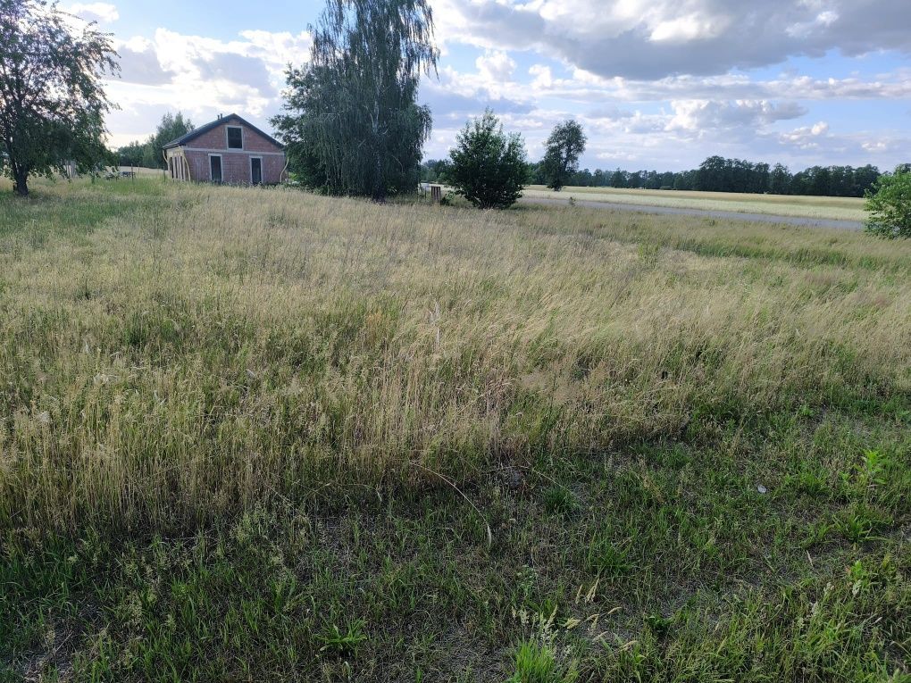 Działka budowlana Czyżeminek. Zdjęcie 3