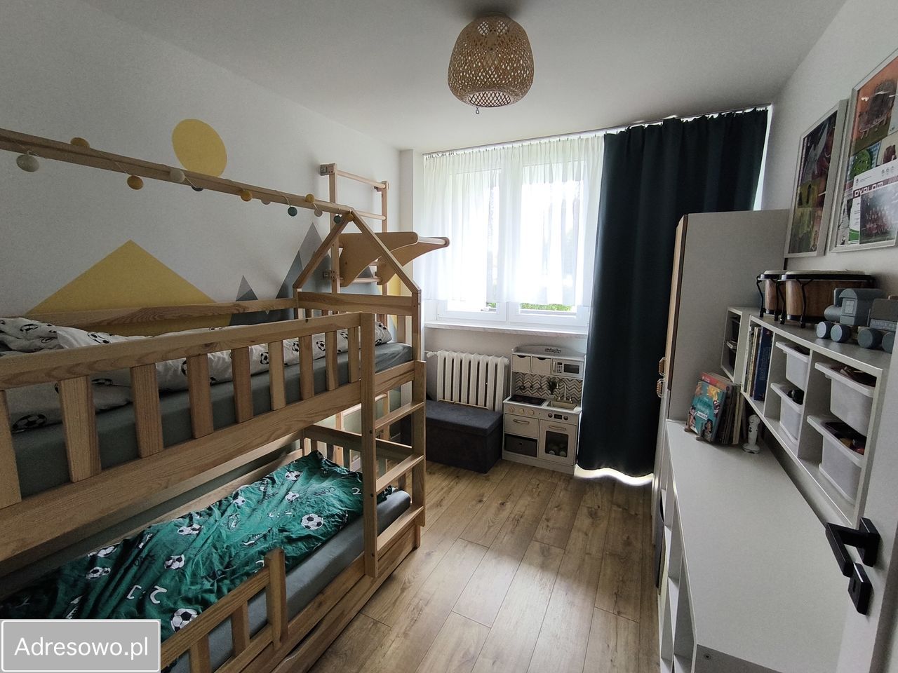 Mieszkanie 3-pokojowe Tychy Centrum, ul. Żwakowska. Zdjęcie 9