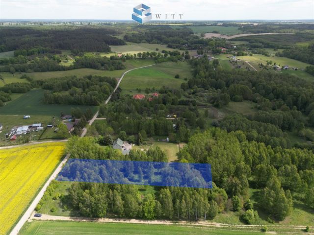Działka budowlana Ostrowite. Zdjęcie 5