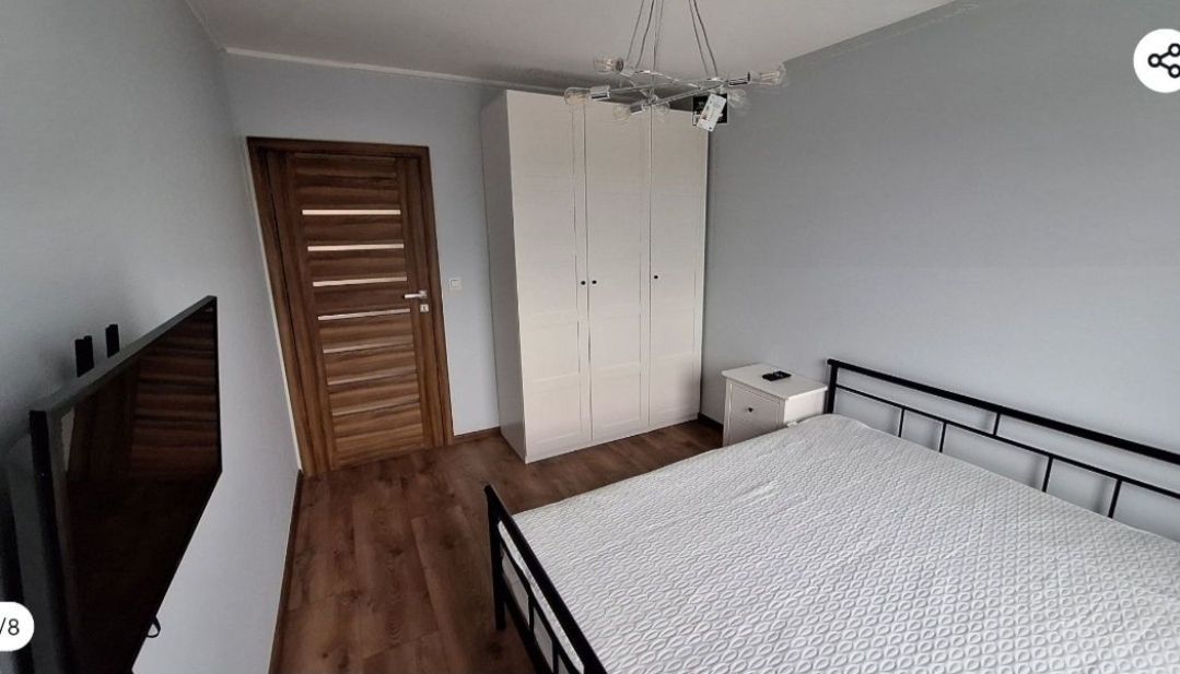 Mieszkanie 3-pokojowe Toruń Jakubskie Przedmieście, ul. Targowa. Zdjęcie 5