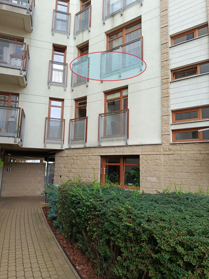 Mieszkanie 2-pokojowe Warszawa Wilanów, al. Wilanowska. Zdjęcie 17