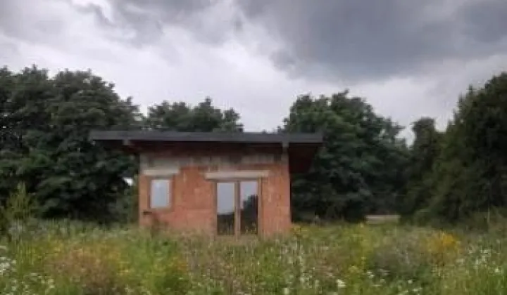 Działka inwestycyjna Brzeźnio, ul. Spacerowa