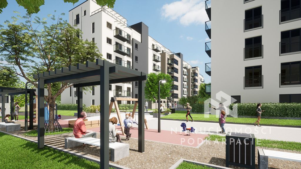 Mieszkanie 2-pokojowe Rzeszów, ul. Henryka Wieniawskiego. Zdjęcie 4