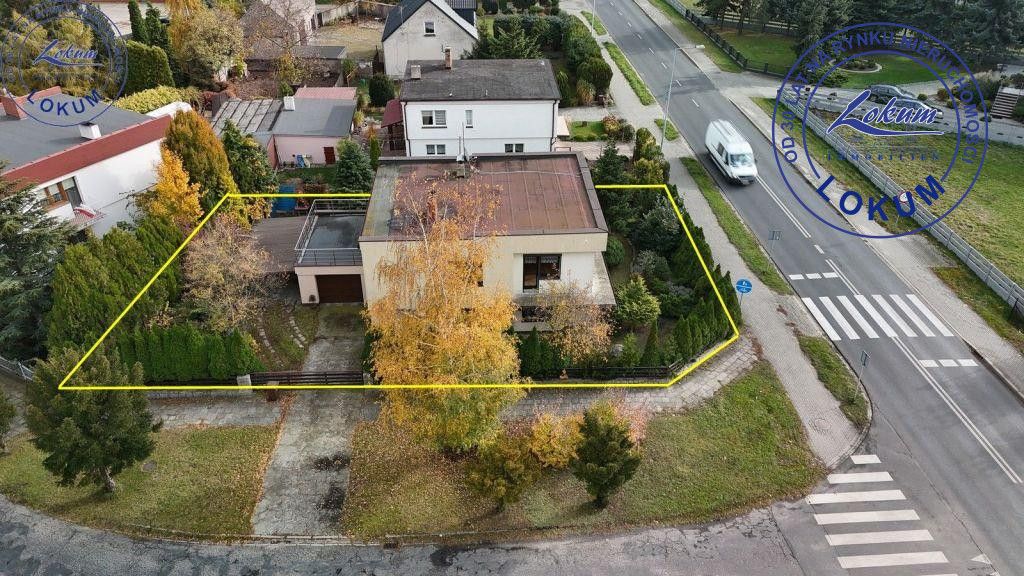 dom wolnostojący, 6 pokoi Święciechowa, ul. Leszczyńska. Zdjęcie 2