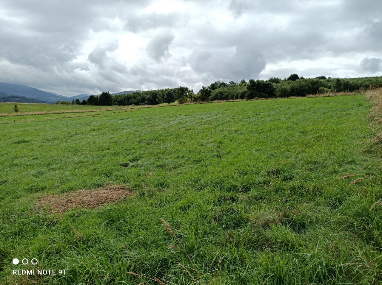 Działka budowlana Niedźwiedzica. Zdjęcie 9