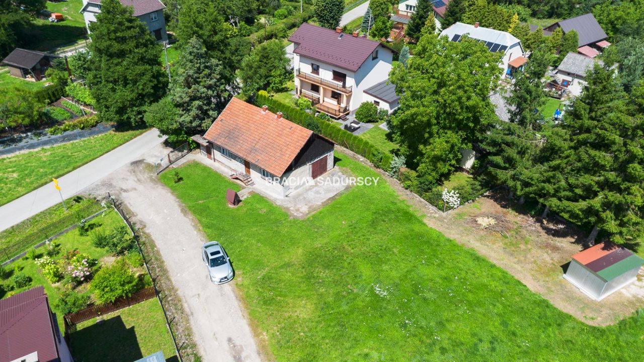 Działka budowlana Brzezinka, ul. Dolna. Zdjęcie 12