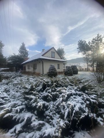 dom wolnostojący, 4 pokoje Gilowice, ul. Krakowska. Zdjęcie 2