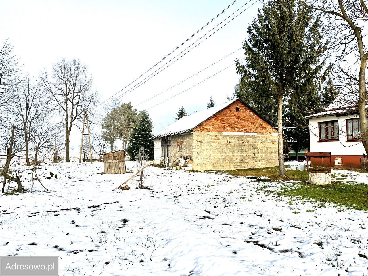 dom wolnostojący, 3 pokoje Jasionów. Zdjęcie 5