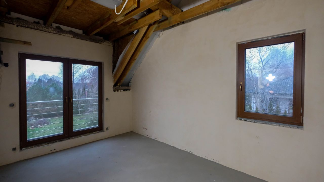 bliźniak, 4 pokoje Rąbień. Zdjęcie 16