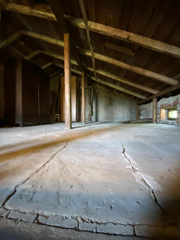 dom szeregowy, 2 pokoje Ozorków Piekło, ul. Jana Kochanowskiego. Zdjęcie 22