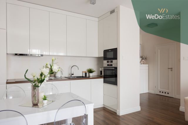 Mieszkanie 2-pokojowe Warszawa Mokotów. Zdjęcie 8