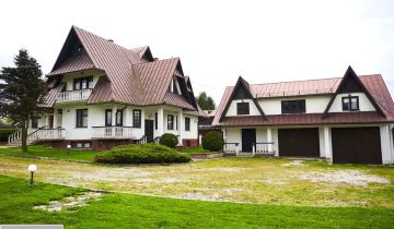 dom wolnostojący Ciche Miętustwo