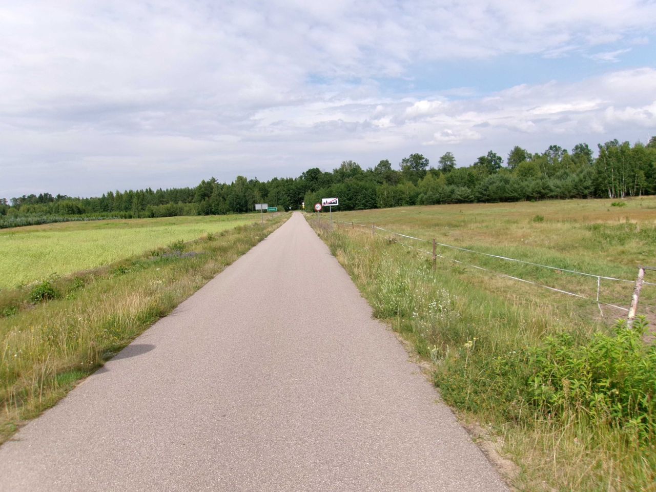 Działka budowlana Śródborze Głodowo. Zdjęcie 3