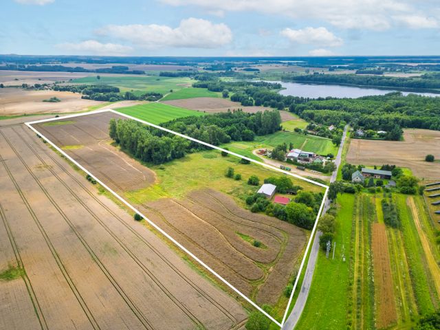 Działka rolna Sielsko. Zdjęcie 2