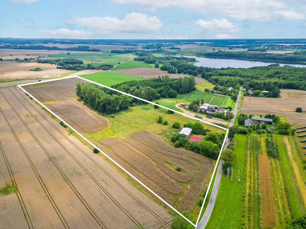 Działka rolna Sielsko. Zdjęcie 2