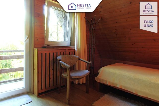dom letniskowy, 3 pokoje Ińsko. Zdjęcie 13