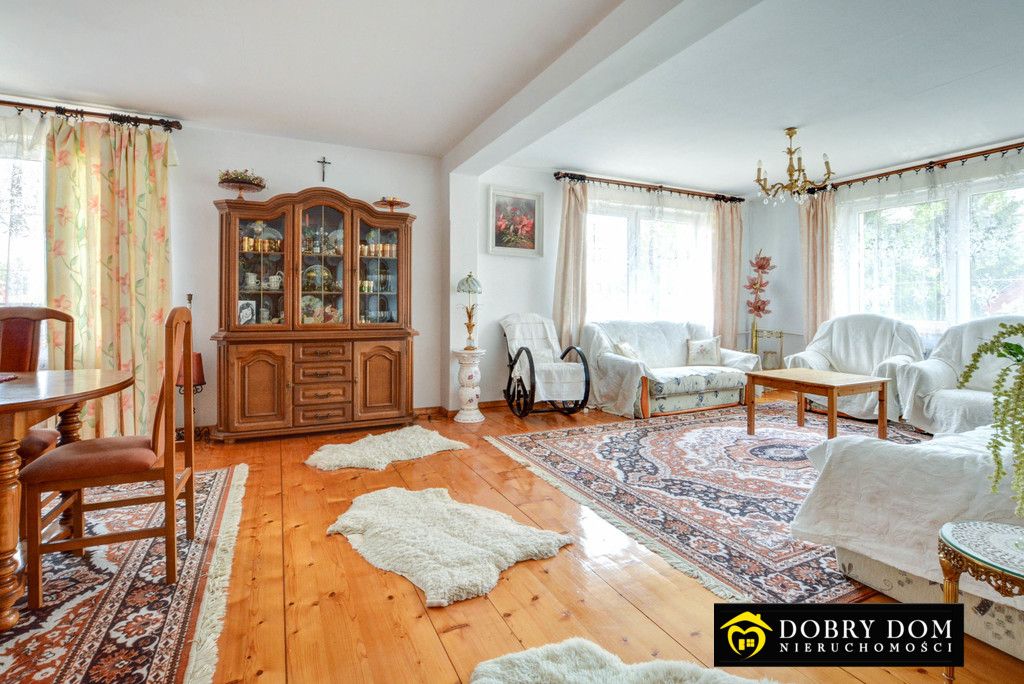 dom wolnostojący, 5 pokoi Przerośl. Zdjęcie 5