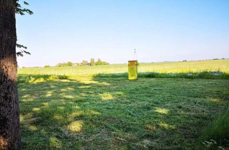 Działka budowlana Robuń. Zdjęcie 4