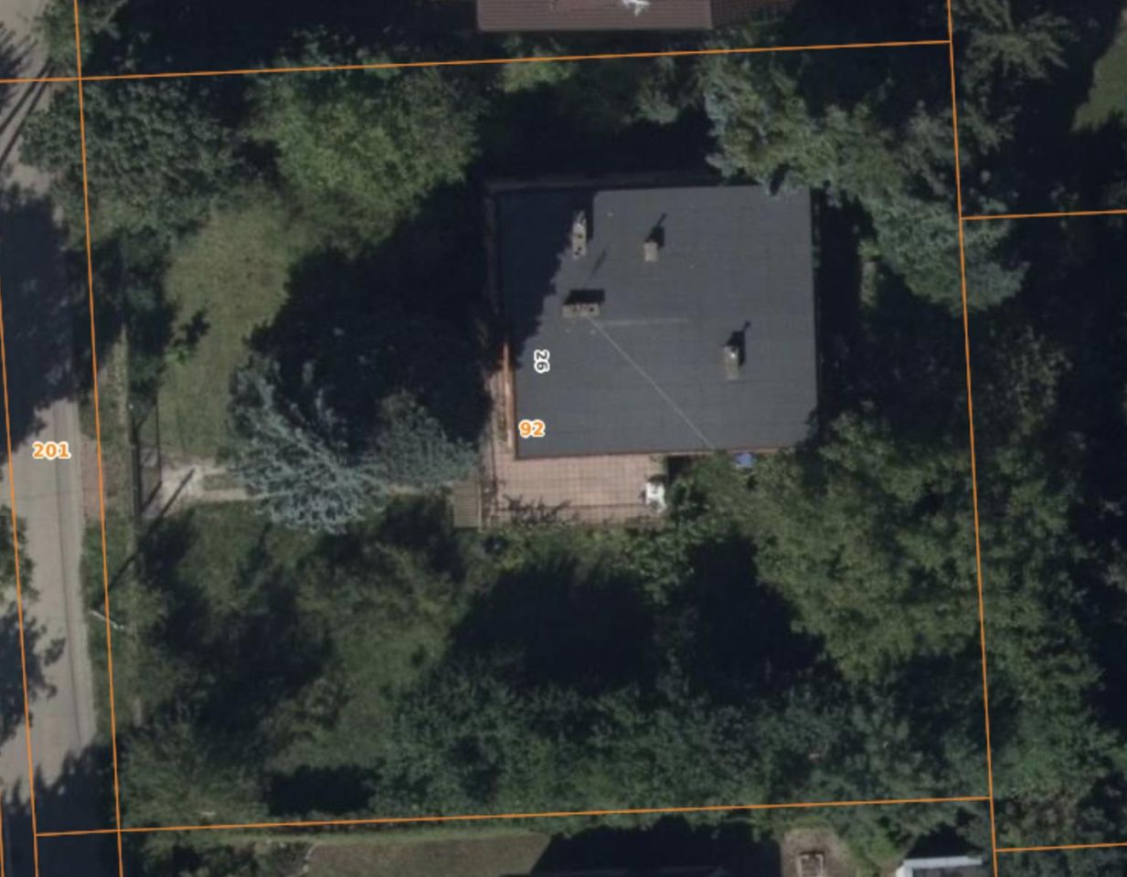 dom wolnostojący, 10 pokoi Warszawa Wawer, ul. Bielszowicka