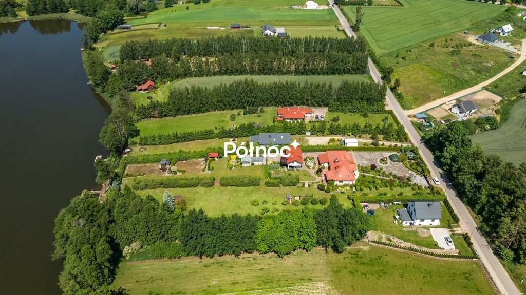 dom wolnostojący, 11 pokoi Rudzienice. Zdjęcie 27