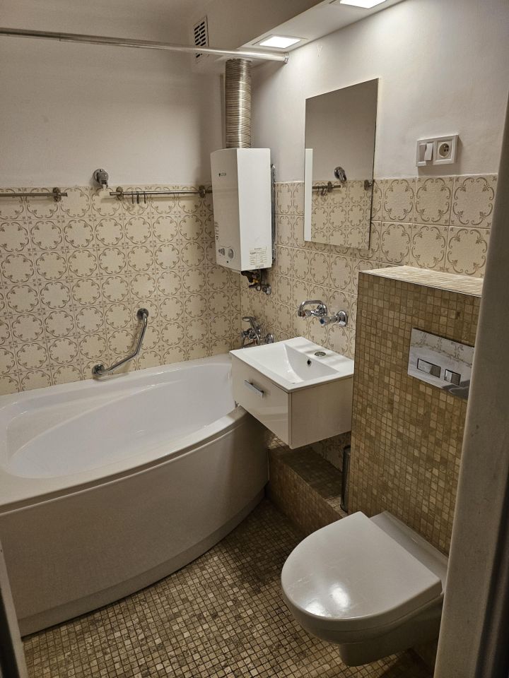 Mieszkanie 1-pokojowe Kraków Wola Justowska, ul. Królowej Jadwigi. Zdjęcie 10