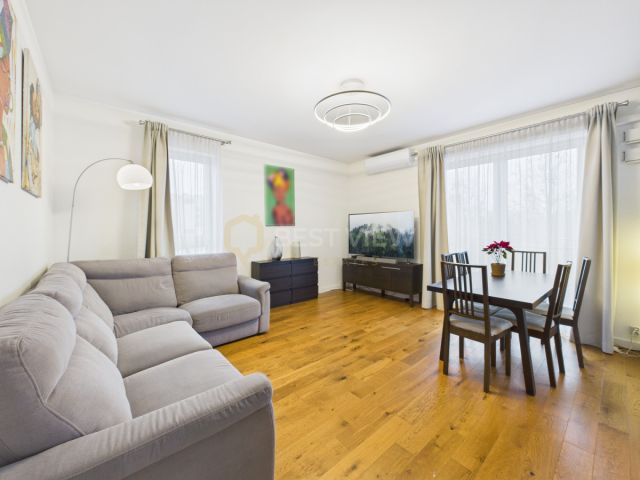 Mieszkanie 3-pokojowe Warszawa Praga-Południe, ul. Jana Nowaka-Jeziorańskiego. Zdjęcie 3