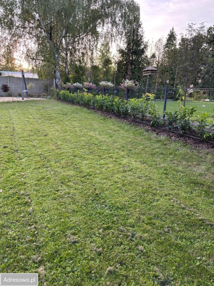 Działka budowlana Łask Kolumna, ul. Wrzosowa. Zdjęcie 6