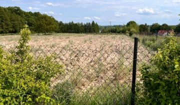 Działka rolno-budowlana Wólka Przybójewska