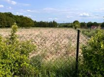 Działka rolno-budowlana Wólka Przybójewska. Zdjęcie 1