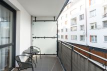 Mieszkanie 1-pokojowe Szczecin Centrum, ul. Śląska. Zdjęcie 2