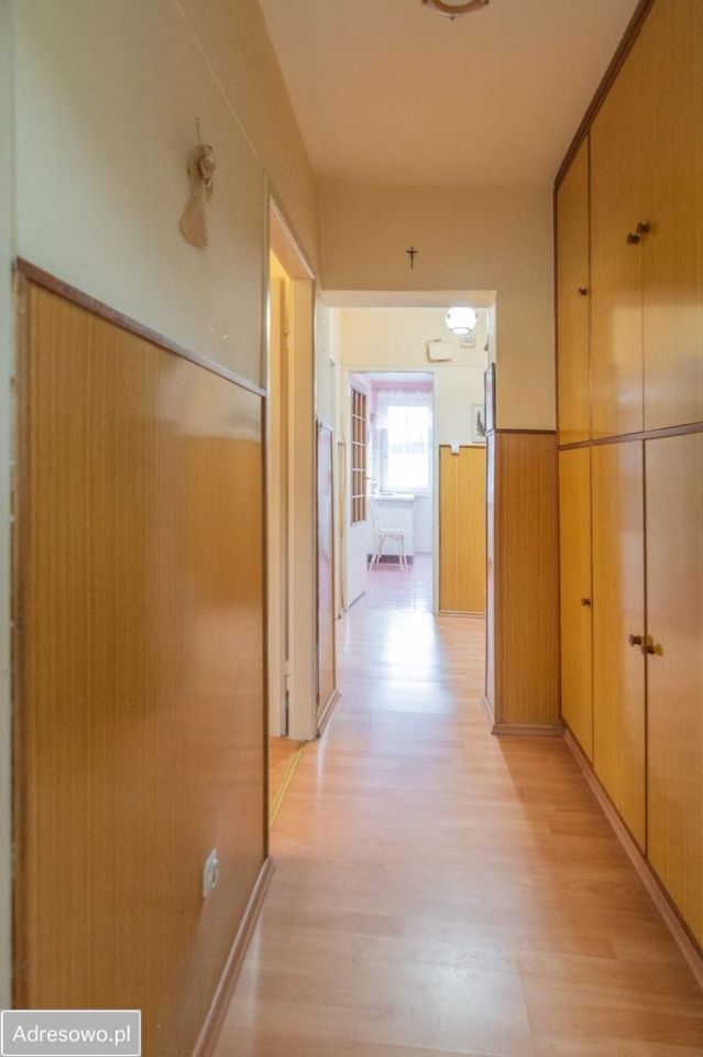 Mieszkanie 3-pokojowe Warszawa Bródno, ul. Nieszawska. Zdjęcie 2