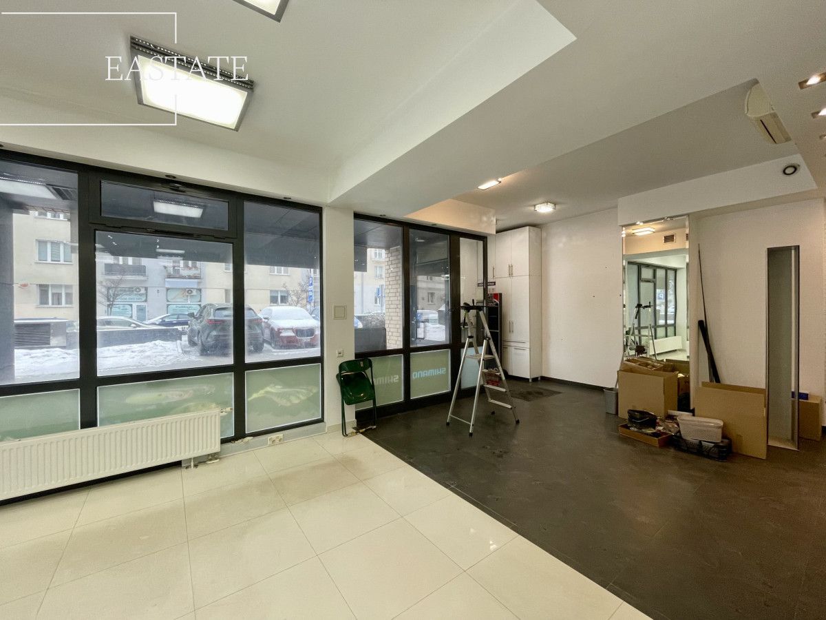 Lokal Warszawa Mokotów, ul. Chełmska. Zdjęcie 5