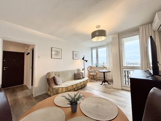 Mieszkanie 3-pokojowe Warszawa Mokotów, ul. Bernardyńska. Zdjęcie 2