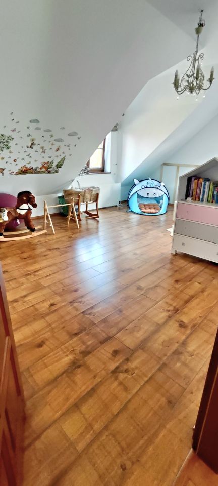 dom wolnostojący, 5 pokoi Ustanów, ul. Polna. Zdjęcie 12