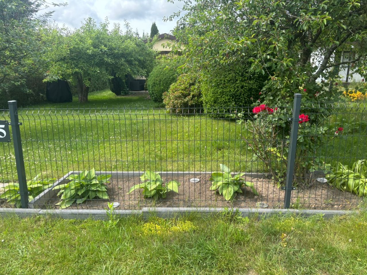 Działka rod Łagiewniki Nowe. Zdjęcie 6