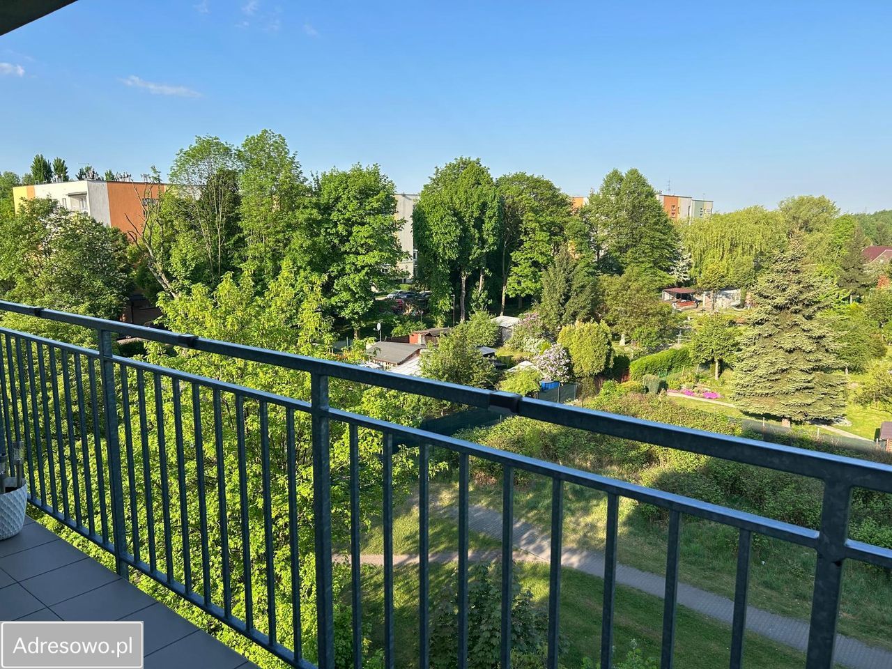 Mieszkanie 3-pokojowe Ruda Śląska Orzegów, ul. Kardynała Augusta Hlonda. Zdjęcie 7