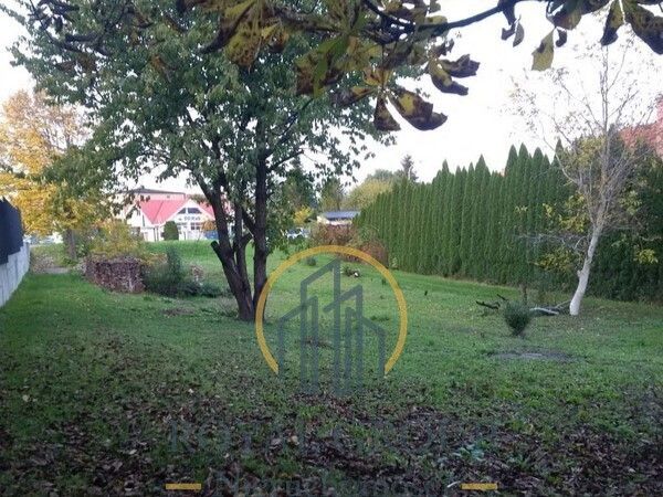 Działka budowlana Lublin Szerokie, ul. Nałęczowska. Zdjęcie 1