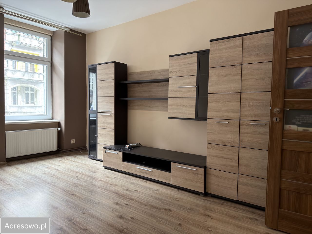 Mieszkanie 3-pokojowe Wrocław Śródmieście, ul. Franklina Delano Roosevelta. Zdjęcie 2