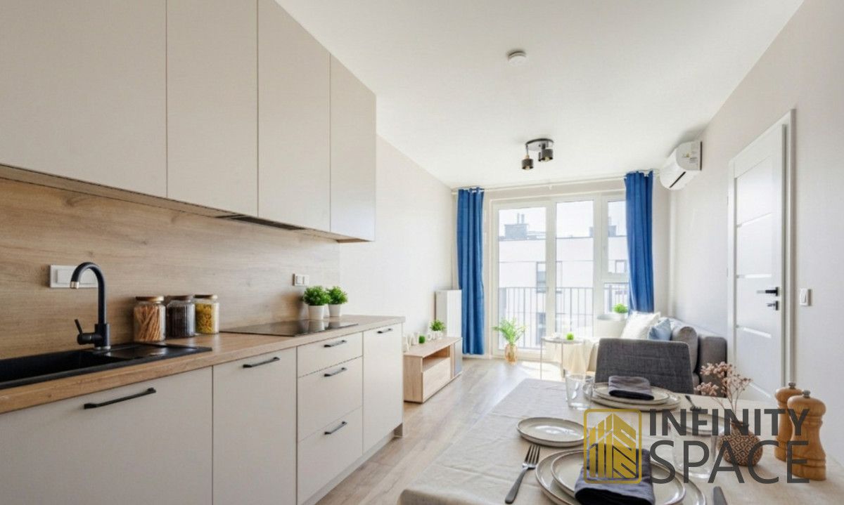 Mieszkanie 2-pokojowe Warszawa Włochy, ul. Aleje Jerozolimskie. Zdjęcie 2