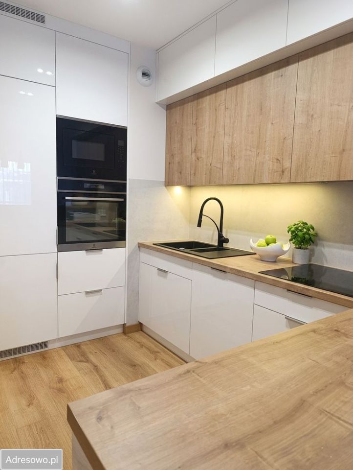 Mieszkanie 3-pokojowe Kraków Zabłocie, ul. Stanisława Klimeckiego. Zdjęcie 9