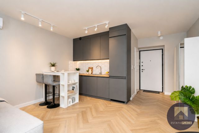 Mieszkanie 1-pokojowe Warszawa Bielany, ul. Sokratesa. Zdjęcie 5