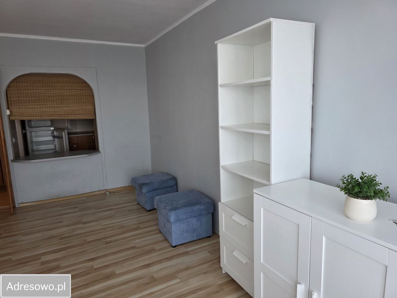 Mieszkanie 2-pokojowe Poznań Winogrady, os. Pod Lipami. Zdjęcie 2