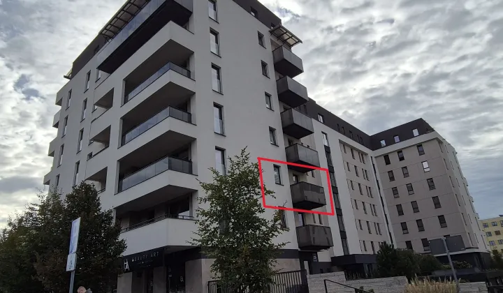 Mieszkanie 1-pokojowe Radom Osiedle XV-lecia, ul. Żwirki i Wigury