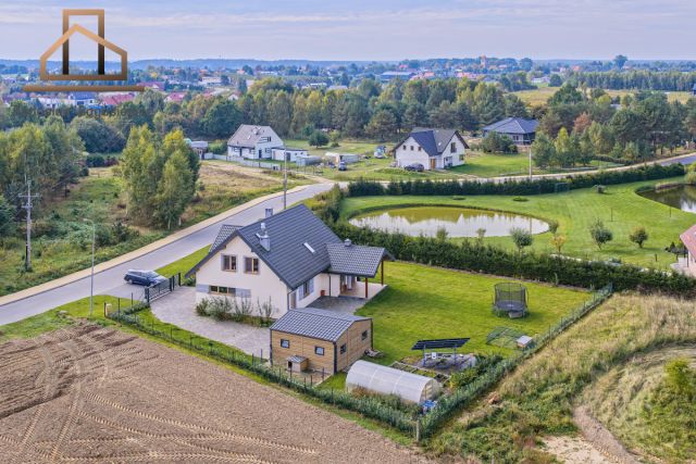 dom wolnostojący, 5 pokoi Rakowiec, ul. Łowiecka. Zdjęcie 3