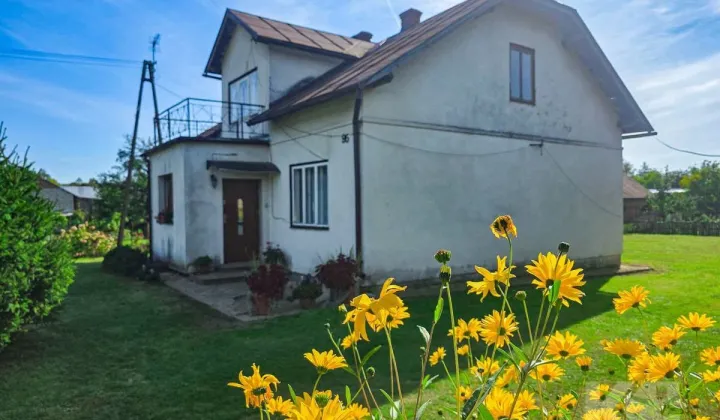 dom wolnostojący, 4 pokoje Posada Jaćmierska