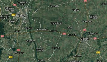 Działka budowlana Gnojewo