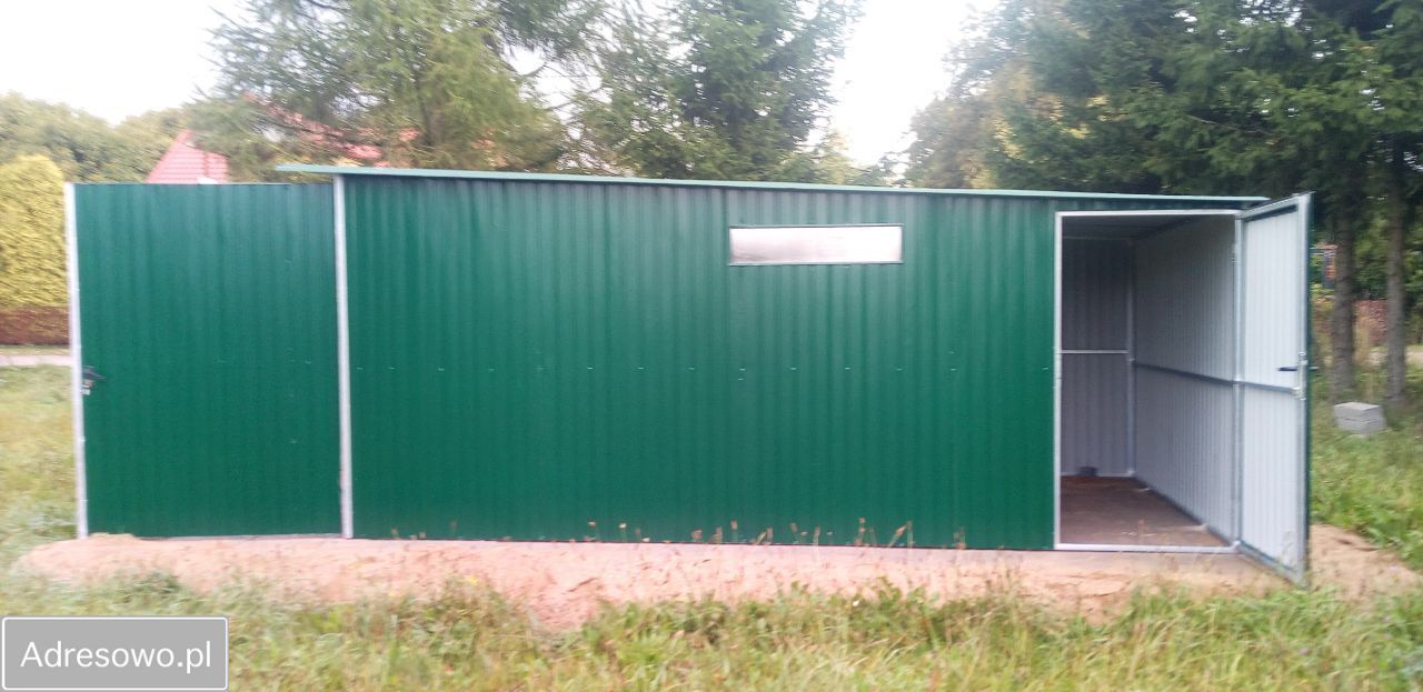 Działka rolno-budowlana Ostrówek. Zdjęcie 5